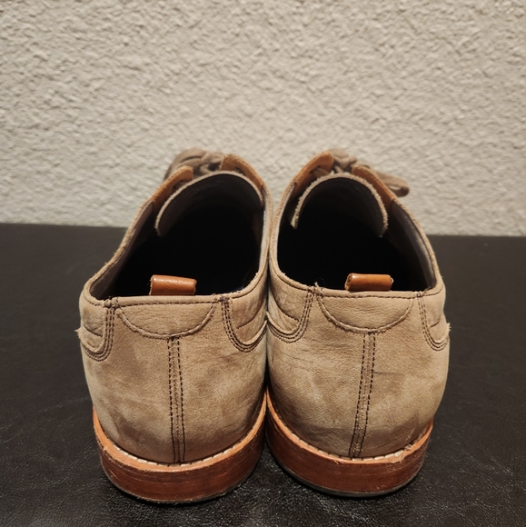 Cole Haan Oxfords Genuine Suede - Picture 2 of 6